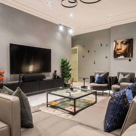 George Residence Ikoyi ラゴス エクステリア 写真