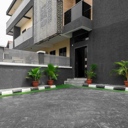 George Residence Ikoyi ラゴス エクステリア 写真