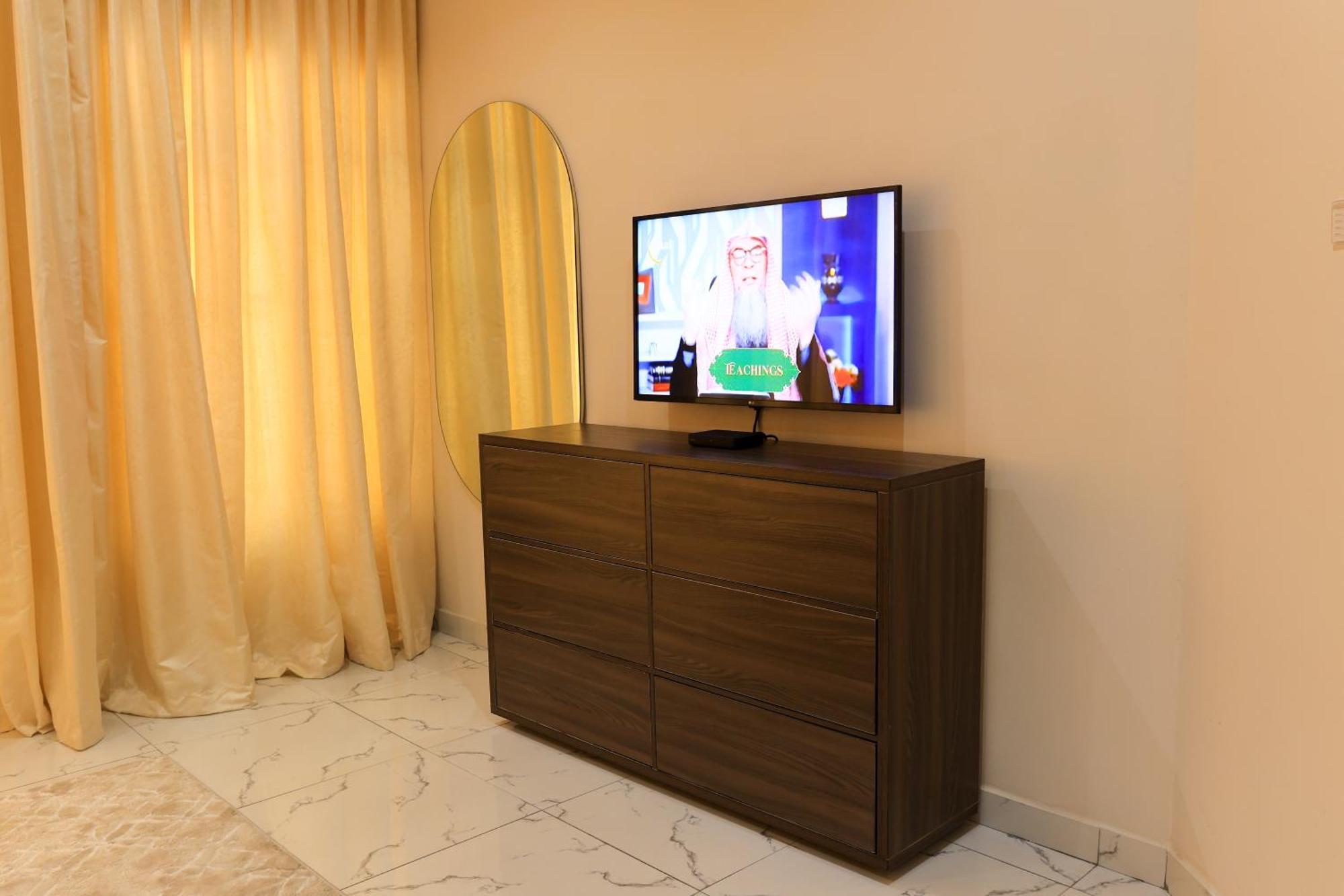 George Residence Ikoyi ラゴス 部屋 写真