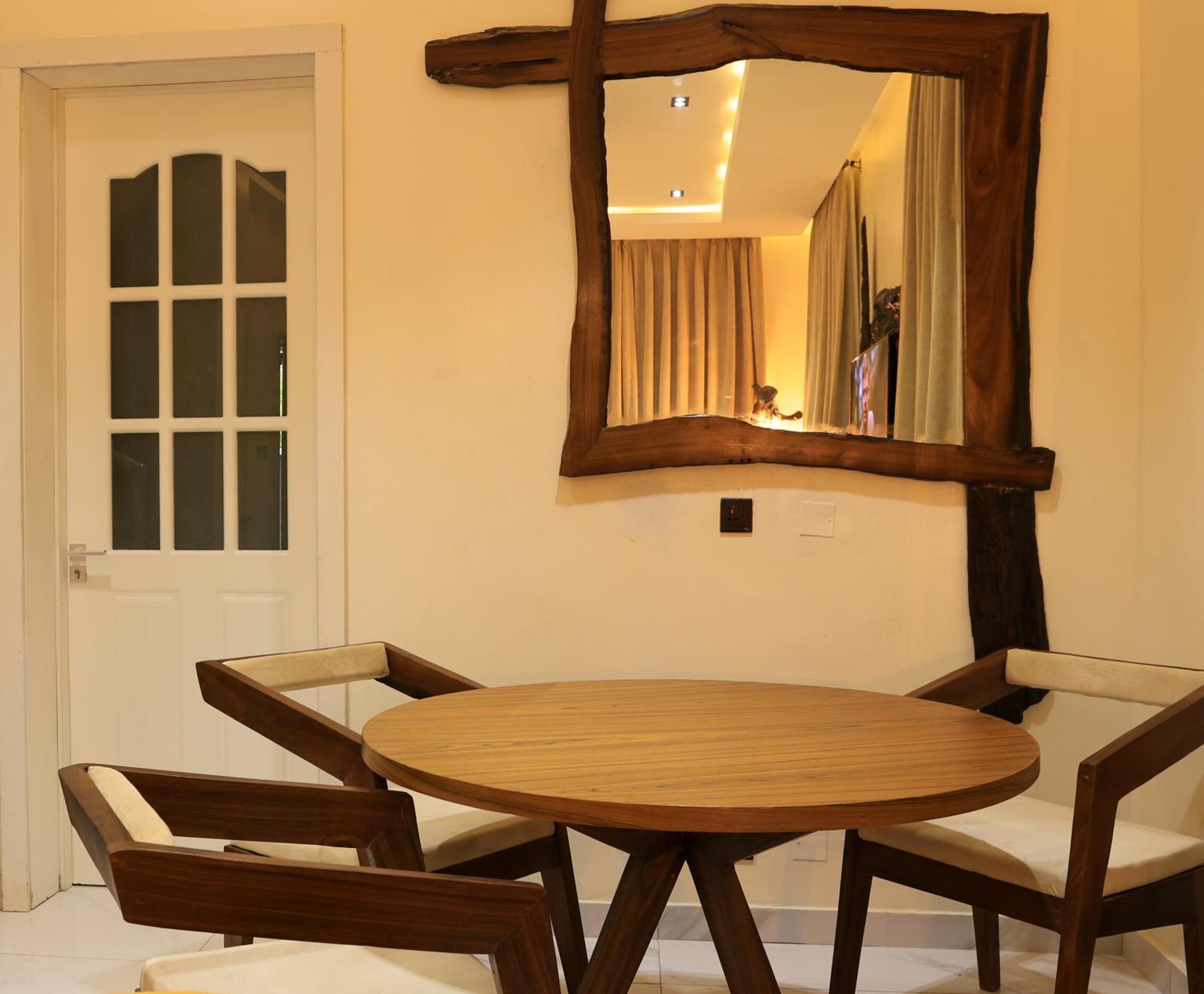 George Residence Ikoyi ラゴス エクステリア 写真
